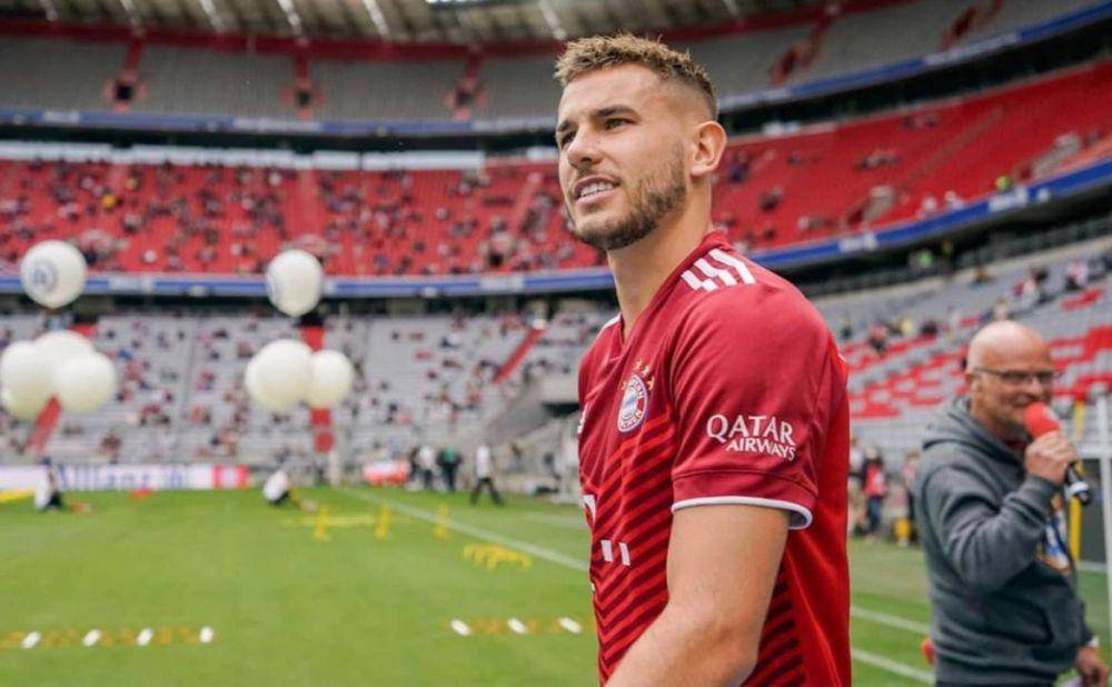 Lucas Hernandez (twitter.com/LucasHernandez)