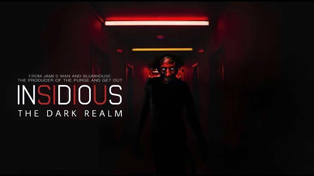Insidious 'The Dark Realm' (www.heavenofhorror.com)