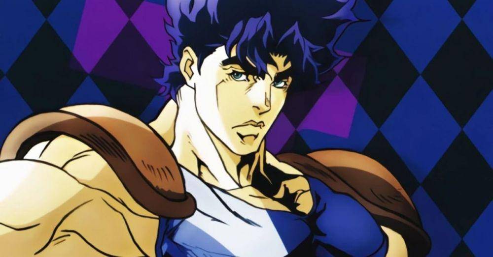 Jonathan Joestar dari anime JoJo's Bizzare Adventure (otakukart.com)