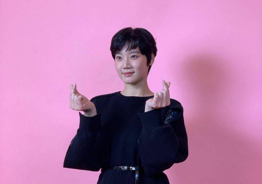 Kim Mi Soo (instagram.com/landscape_ent)