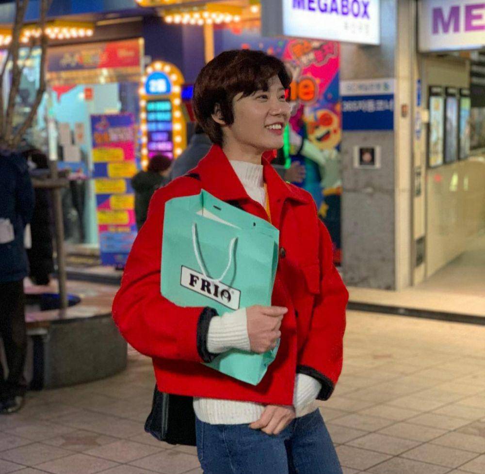 Kim Mi Soo di drama One Night (instagram.com/landscape_ent)