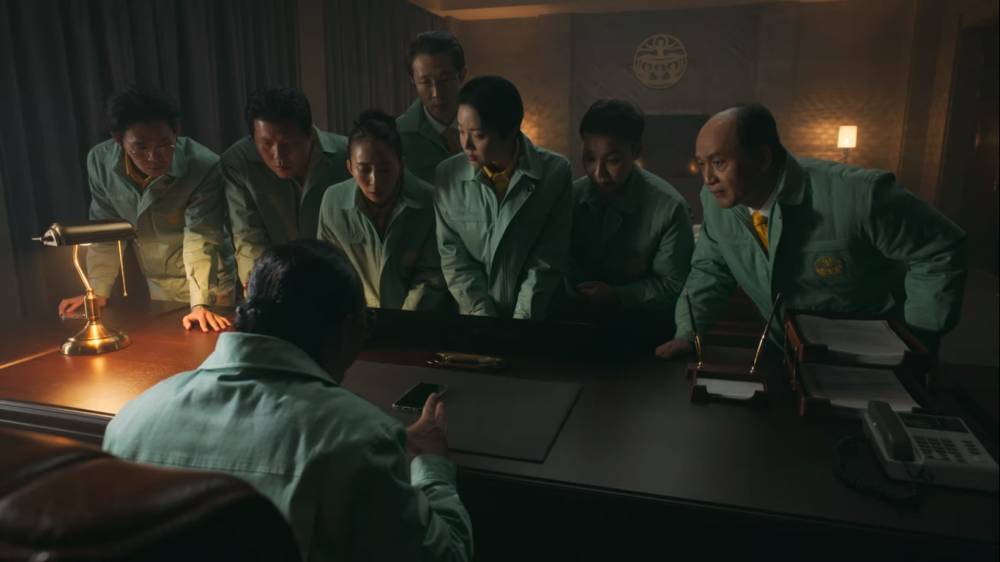 cuplikan drama Hellbound (Dok. Netflix/Hellbound)