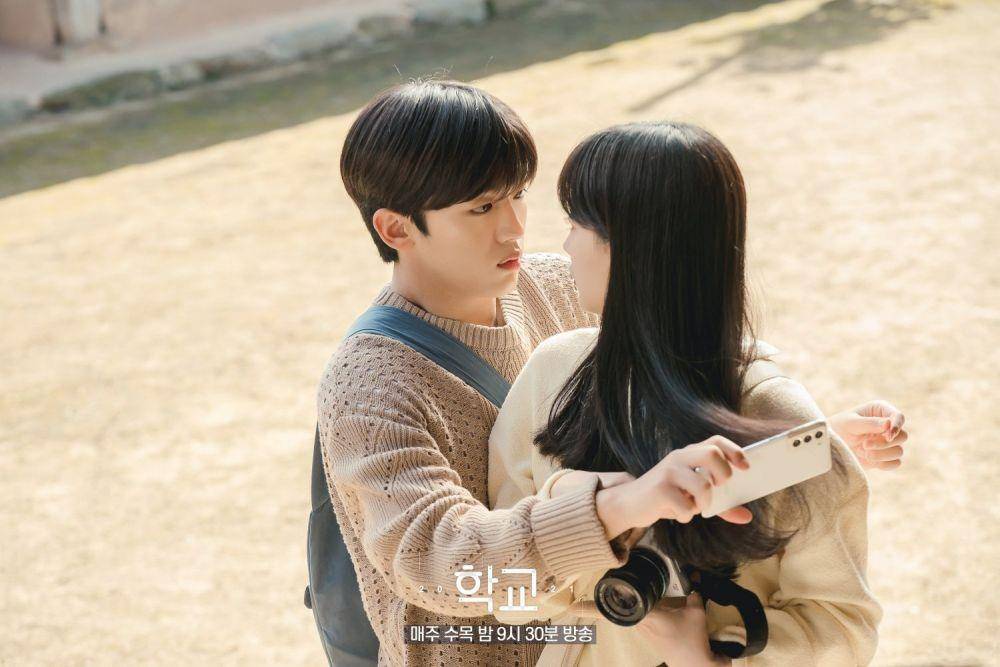 Cuplikan drama School 2021 (dok. KBS/School 2021)