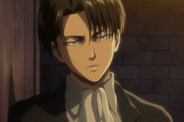 Levi Ackerman dari anime Attack on Titan (inasianspaces.com)