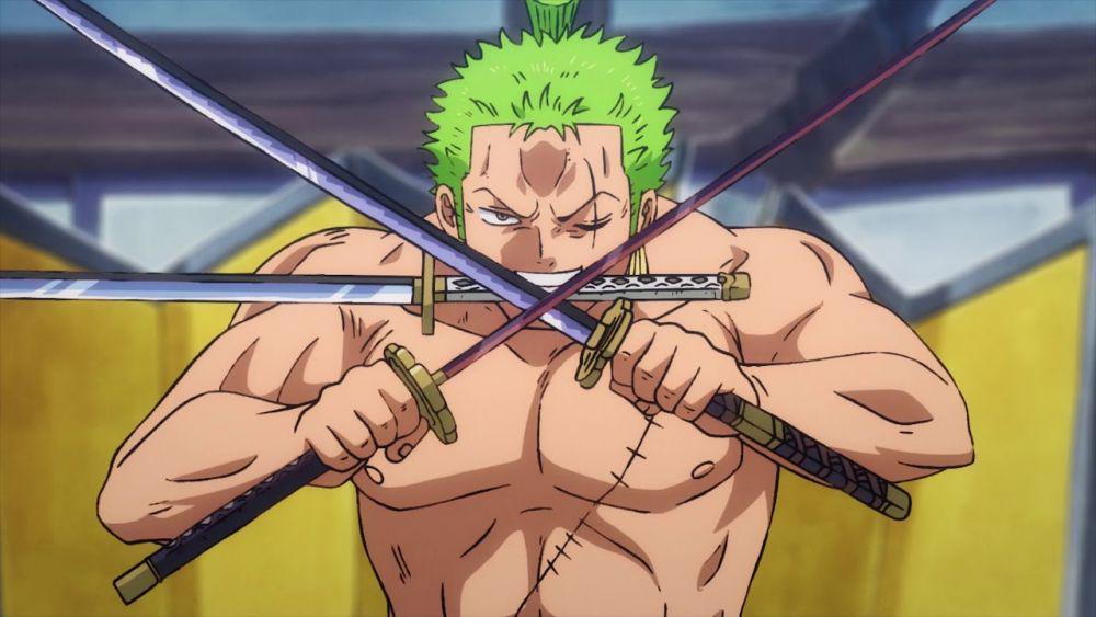 One Piece: 5 Meito yang Pernah Digunakan Roronoa Zoro