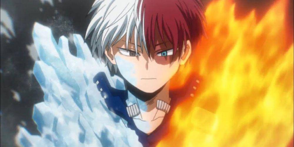 Shoto Todoroki (dok. bones/My Hero Academia)