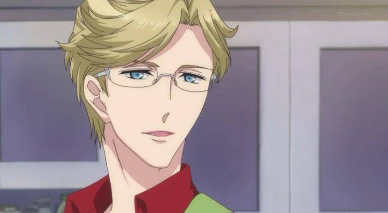 Ashina Ukyo dari anime Brothers Conflict (weheartit.com)