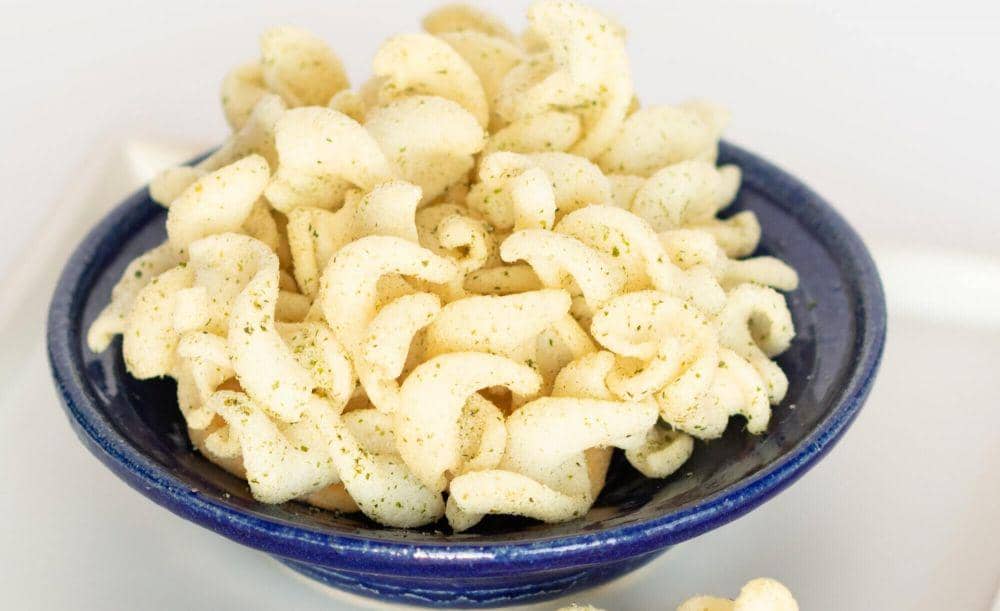 ilustrasi makaroni daun jeruk (unsplash.com/Patrick Perkins)