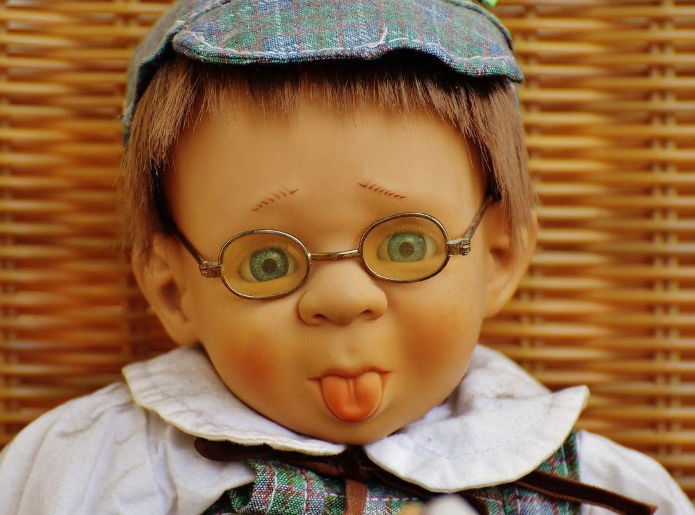 7 Fakta dan Sejarah Boneka Arwah atau Spirit Doll, Lagi Viral!