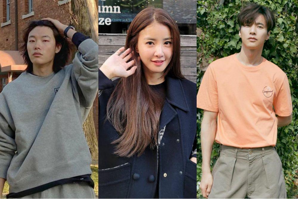 Jarang yang Tahu, 8 Selebriti Korea Ini Kerja Normal Sebelum Terkenal
