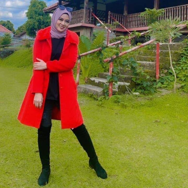 potret Lisda Oxalis (instagram.com/lisdaoxalis)