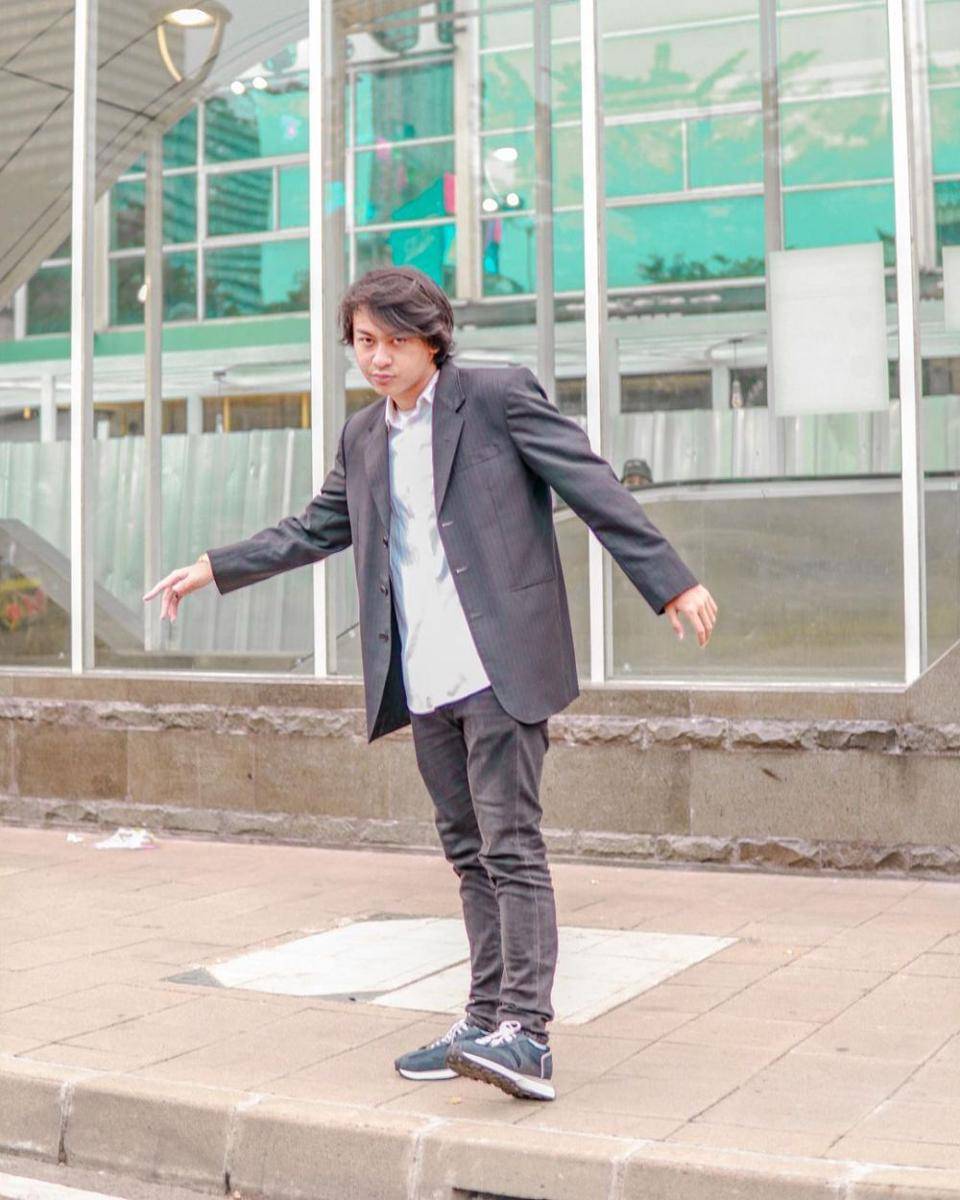 potret Audric Ardian Pratama (instagram.com/audricardianp)