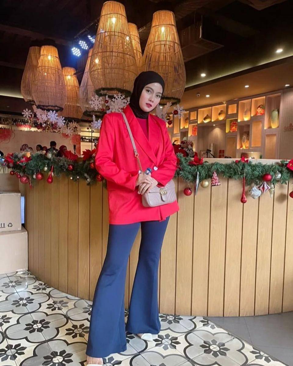 potret Lisda Oxalis (instagram.com/lisdaoxalis)