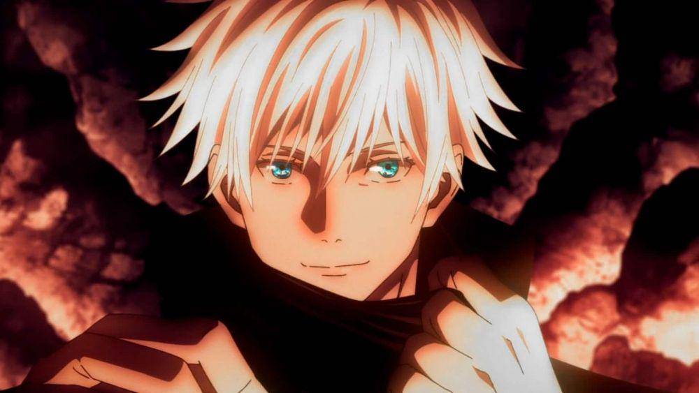 Satoru Gojo dari anime Jujutsu Kaisen (horapiko.com)