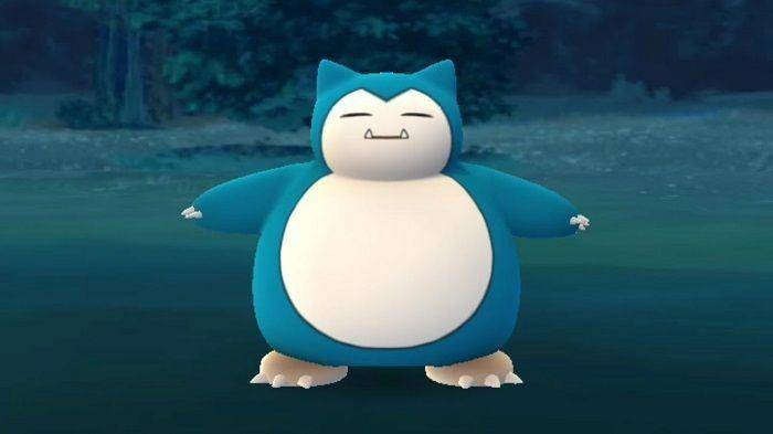 Snorlax (pinterest.com)