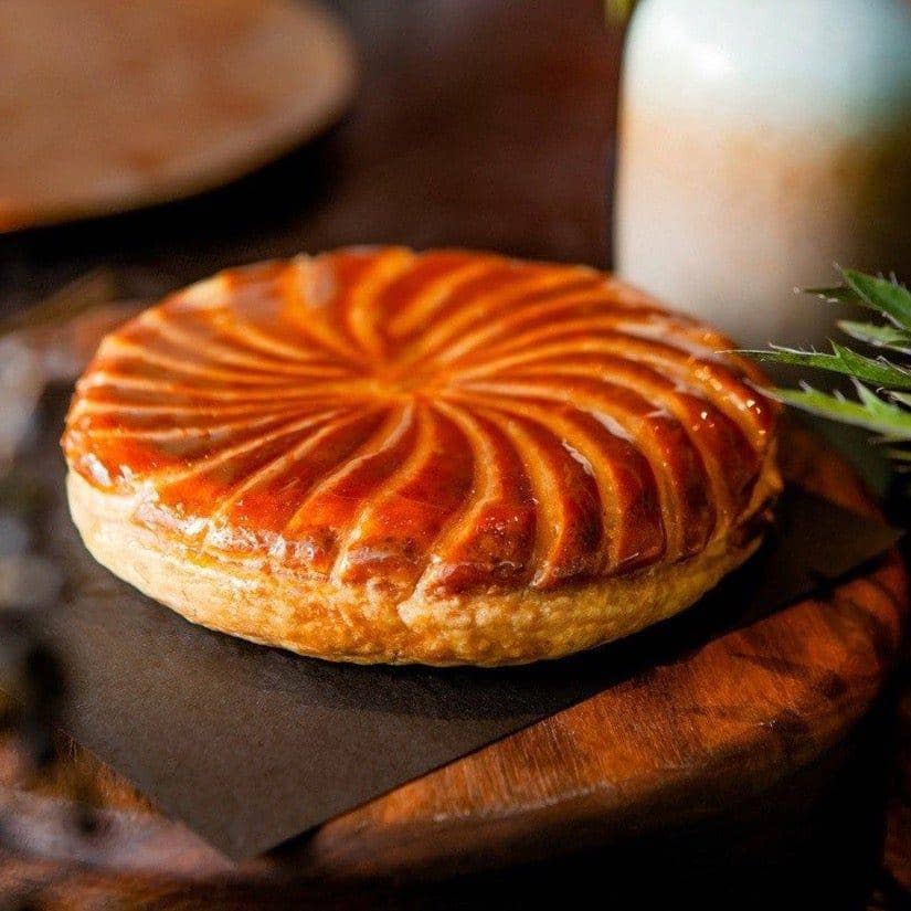 5 Toko Galette des Rois Terlezat di Hong Kong, Kue Raja khas Prancis!