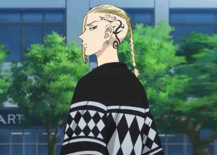Draken dari anime Tokyo Revengers (greenscene.com)