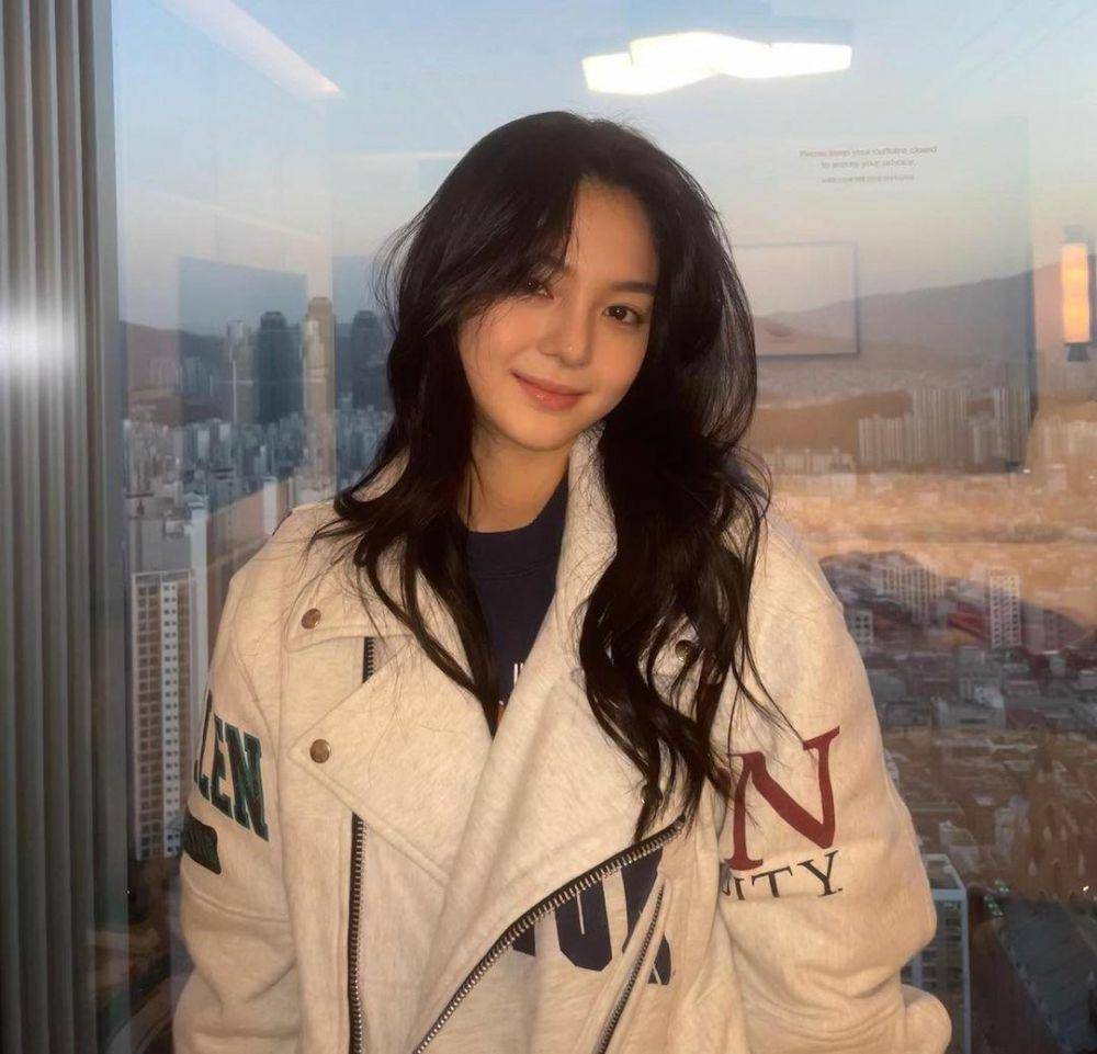 Kim Myung Ji (instagram.com/myongd97)