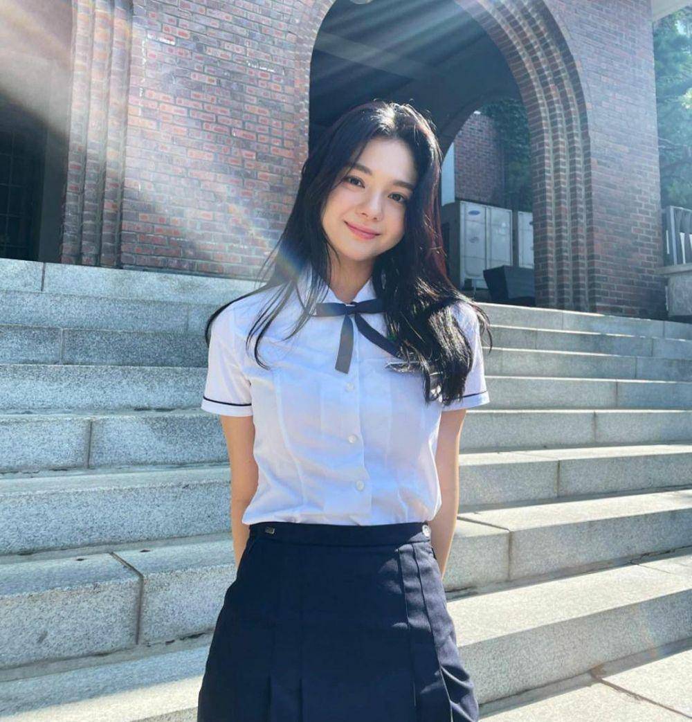 Kim Myung Ji (instagram.com/myongd97)