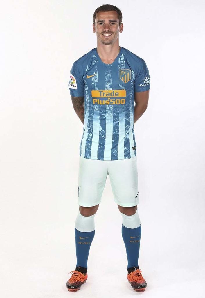 jersey ketiga Atletico Madrid musim 2018/2019 (instagram.com/officialjohor)