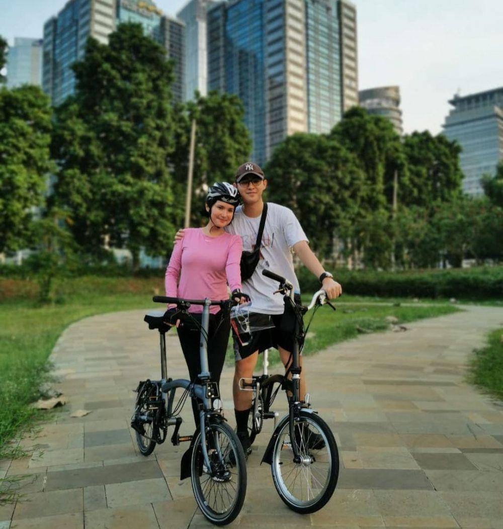 potret Nunu Datau dan putranya (instagram.com/nunudatau)