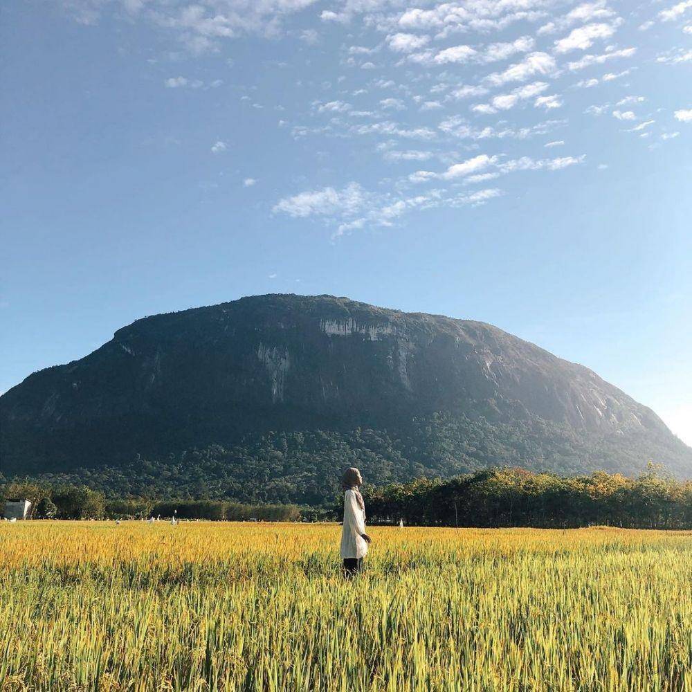 Tebing Bukit Kelam (instagram.com/dina_triana)