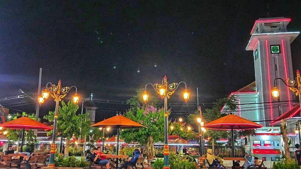 jalan pahlawan (Instagram.com/madiun_info)