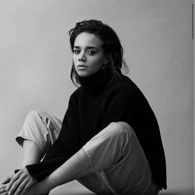 Hannah John-Kamen (instagram.com/hannahjohnkamen)