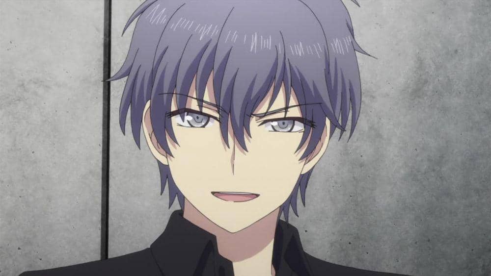 Shunsuke Otosaka (dok. Studio P.A. Works/Charlotte)