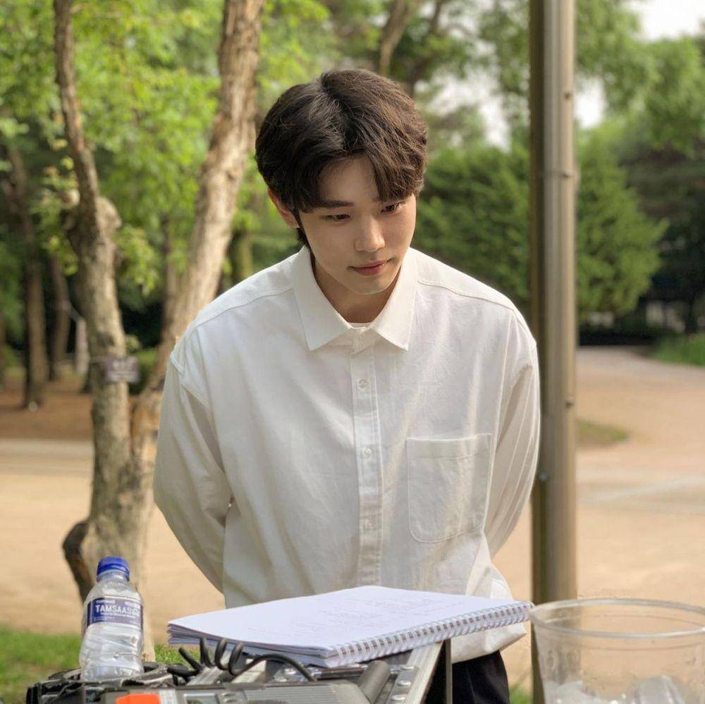 Choi Si Hun Single's Inferno (instagram.com/choi_hun2)