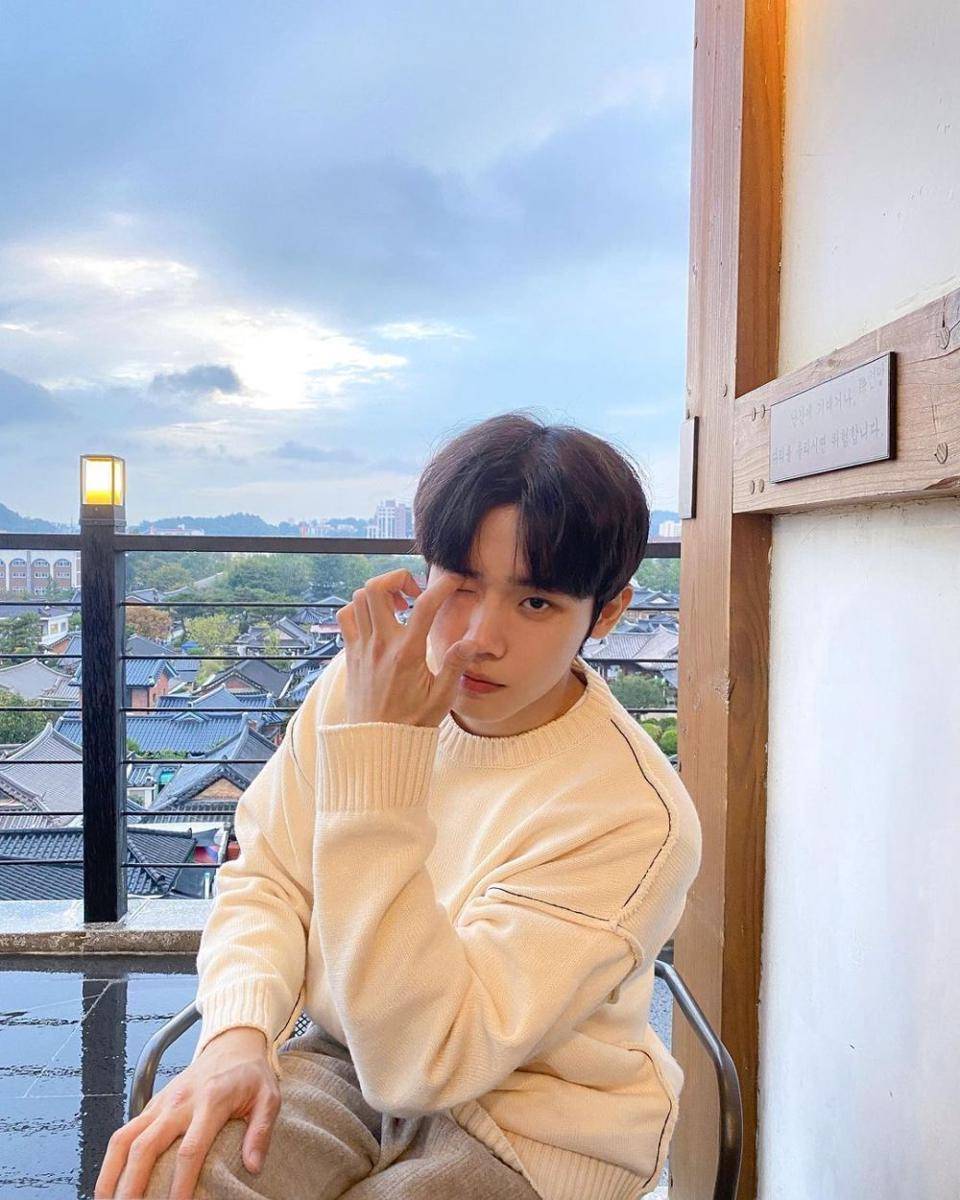 Choi Si Hun Single's Inferno (instagram.com/choi_hun2)