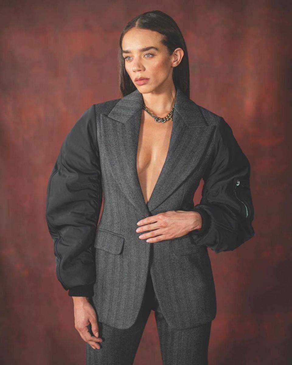 Hannah John-Kamen (instagram.com/hannahjohnkamen)
