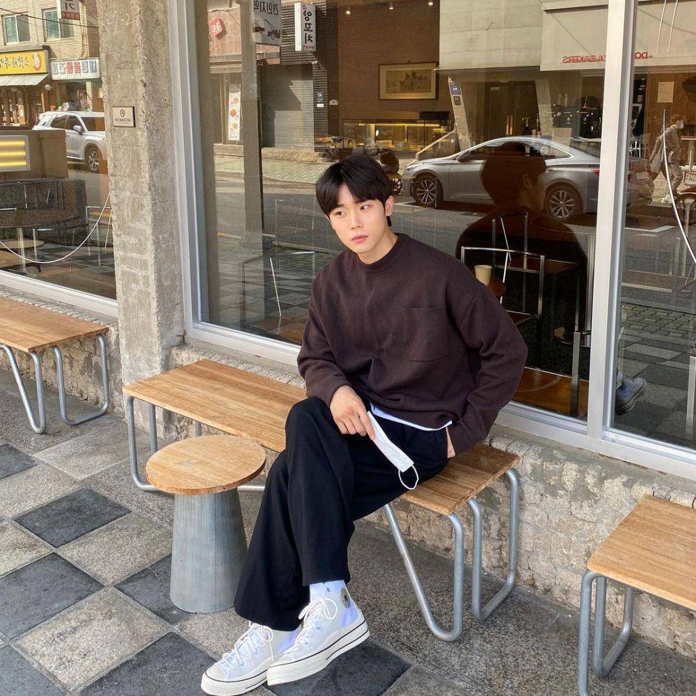 Choi Si Hun Single's Inferno (instagram.com/choi_hun2)