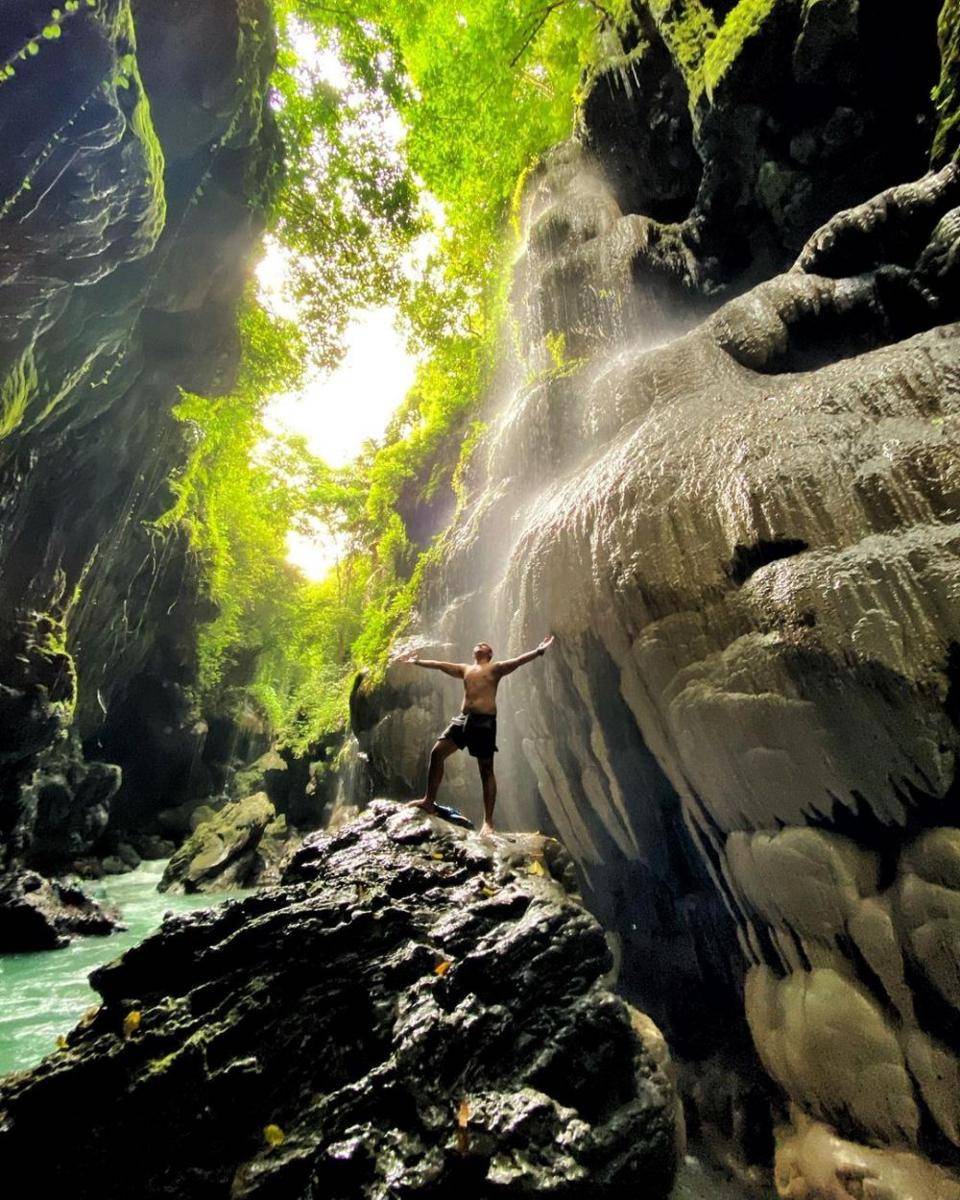Green Canyon (instagram.com/dhfauzi_)