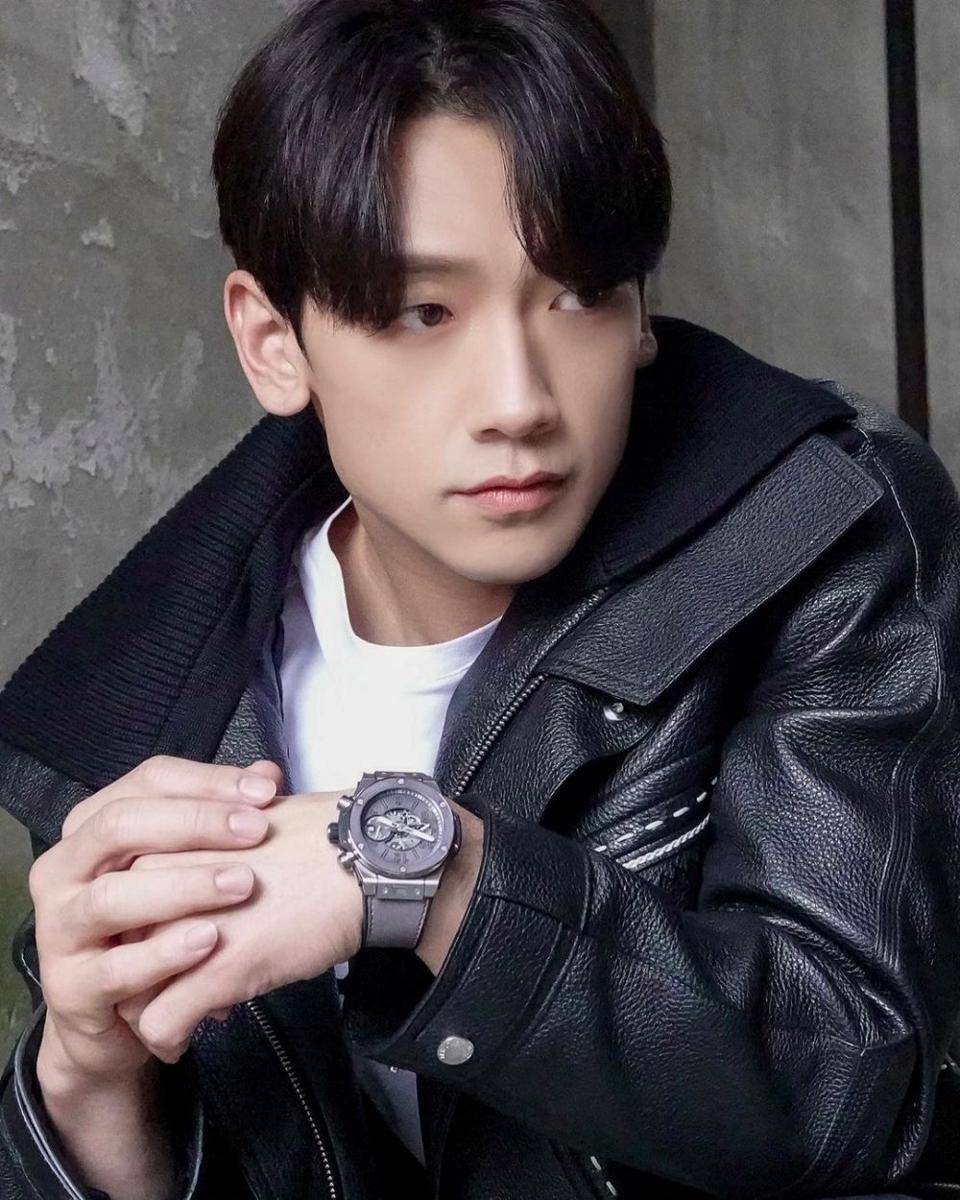 Rain (instagram.com/rain_oppa)
