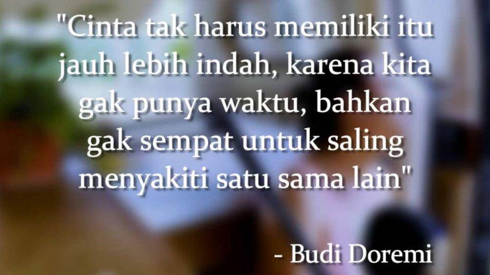 Budi Doremi (instagram.com/budid0remi)