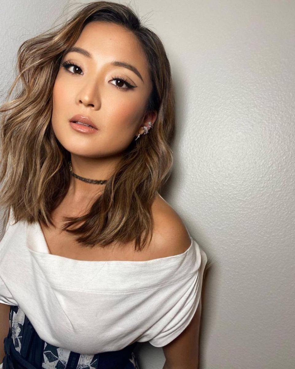 Ashley Park (instagram.com/ashleyparklady)