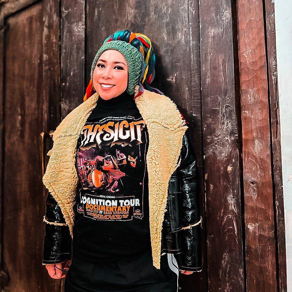 Melly Goeslaw (instagram.com/melly_goeslaw/)
