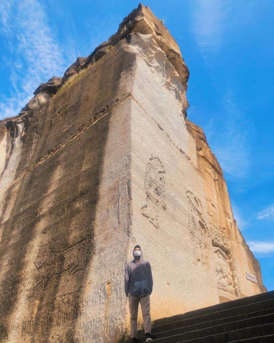 Tebing Breksi (instagram.com/mrisnanda)