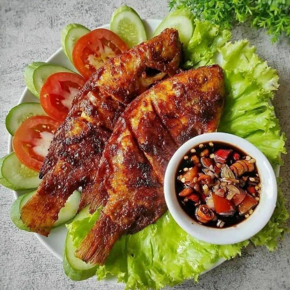 Resep Nila Bakar Praktis yang Menggugah Selera Makan