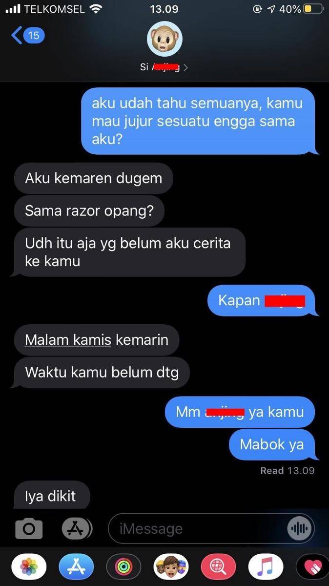 chat prank curiga (twitter.com/eso_fagus)