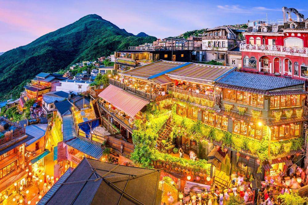 Taipei (hotels.com)