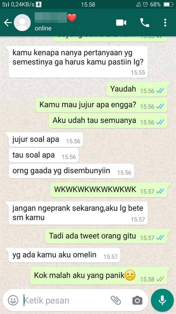 chat prank curiga (twitter.com/raflynih)