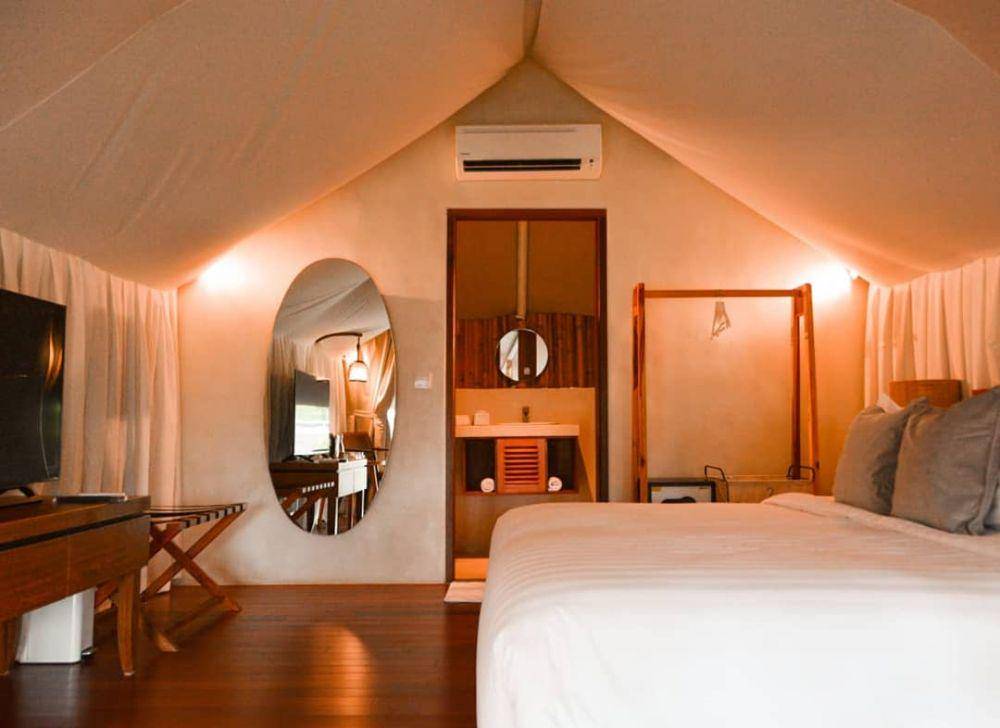 Oak Tree Glamping Resort (instagram.com/oaktree_glamping)