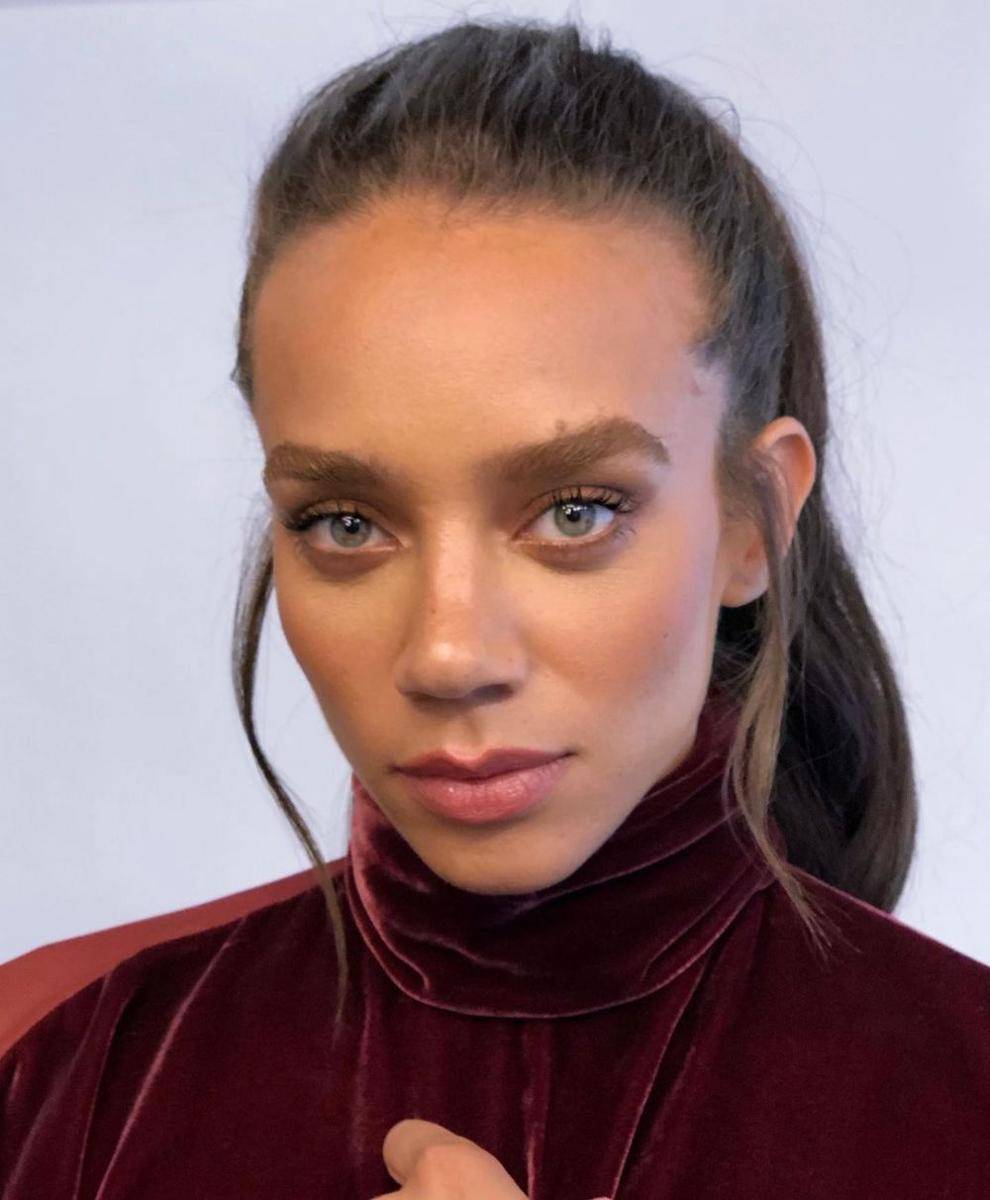 Hannah John-Kamen (instagram.com/hannahjohnkamen)