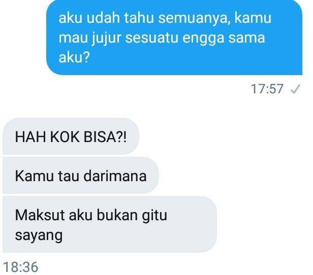 chat prank curiga (twitter.com/okamatcha)