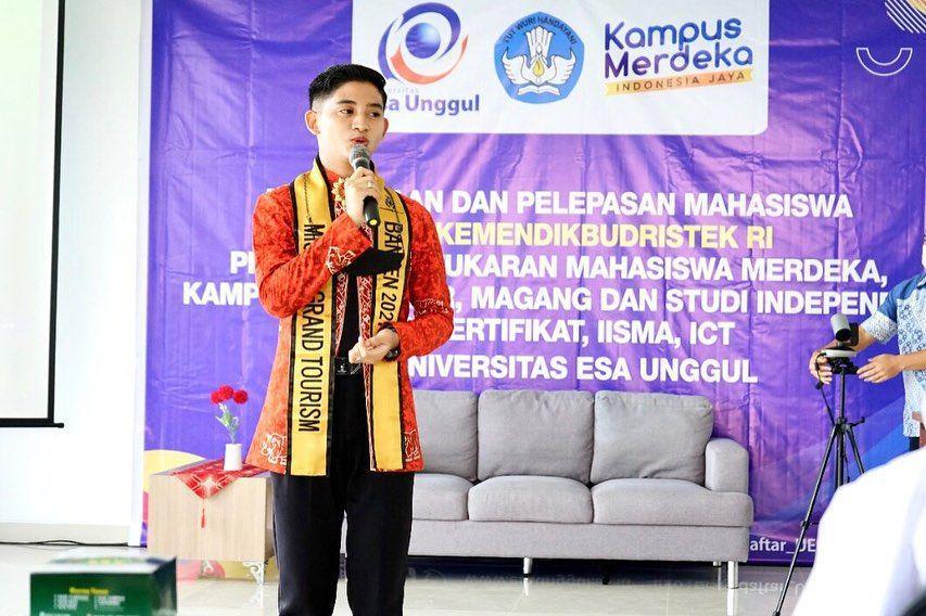 10 Potret Abdul Muhyi, Perwakilan Banten di Ajang MMGTI 2022