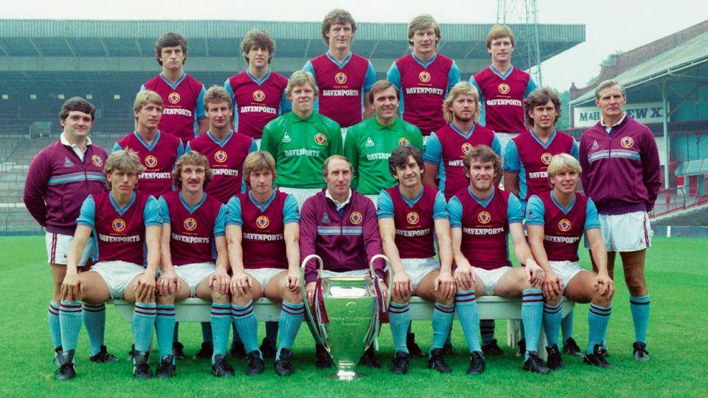 Aston Villa menjuarai Liga Champions 1982. (avfc.co.uk)
