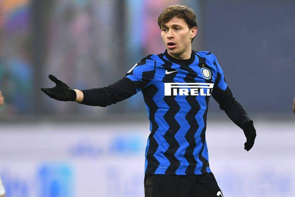 Nicolo Barella bersama Inter Milan (sempreinter.com)