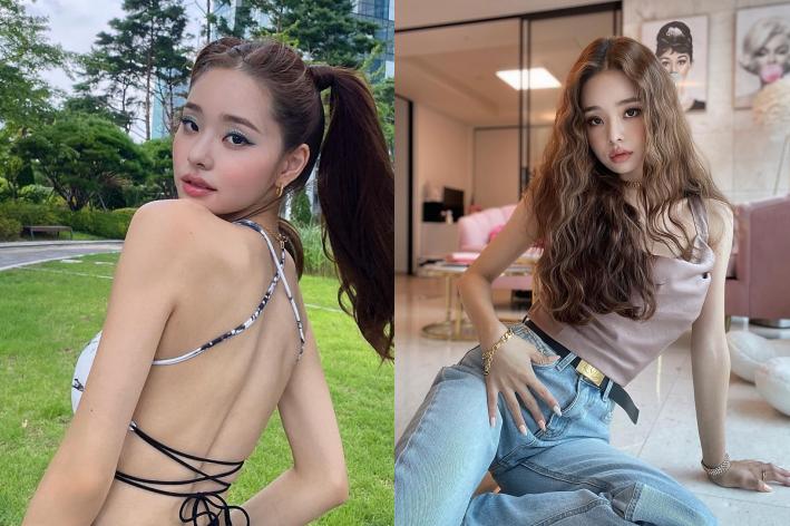 5 Fakta Song Ji A Single's Inferno, Influencer dengan Jutaan Followers